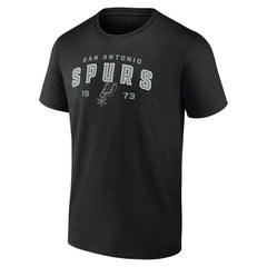 NBA San Antonio Spurs Rebel Logo T-Shirt