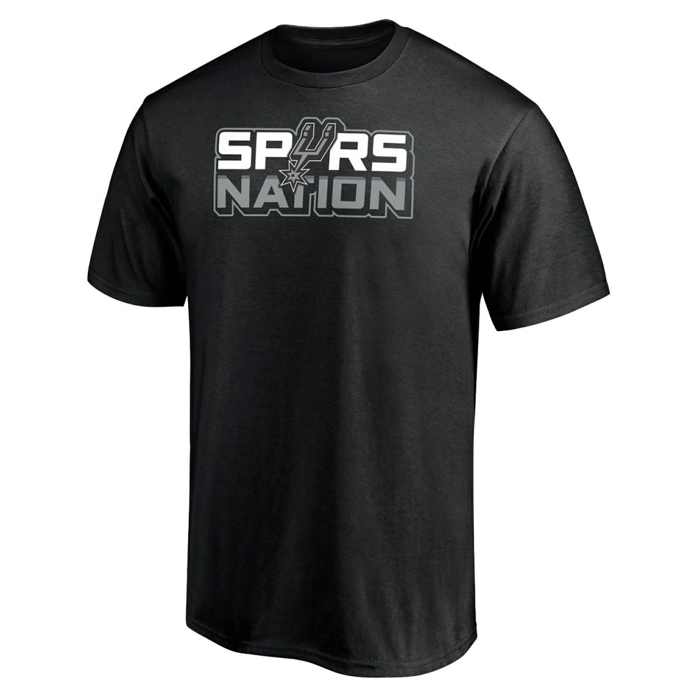 NBA San Antonio Spurs Push Ahead T-Shirt