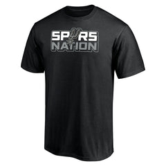 NBA San Antonio Spurs Push Ahead T-Shirt
