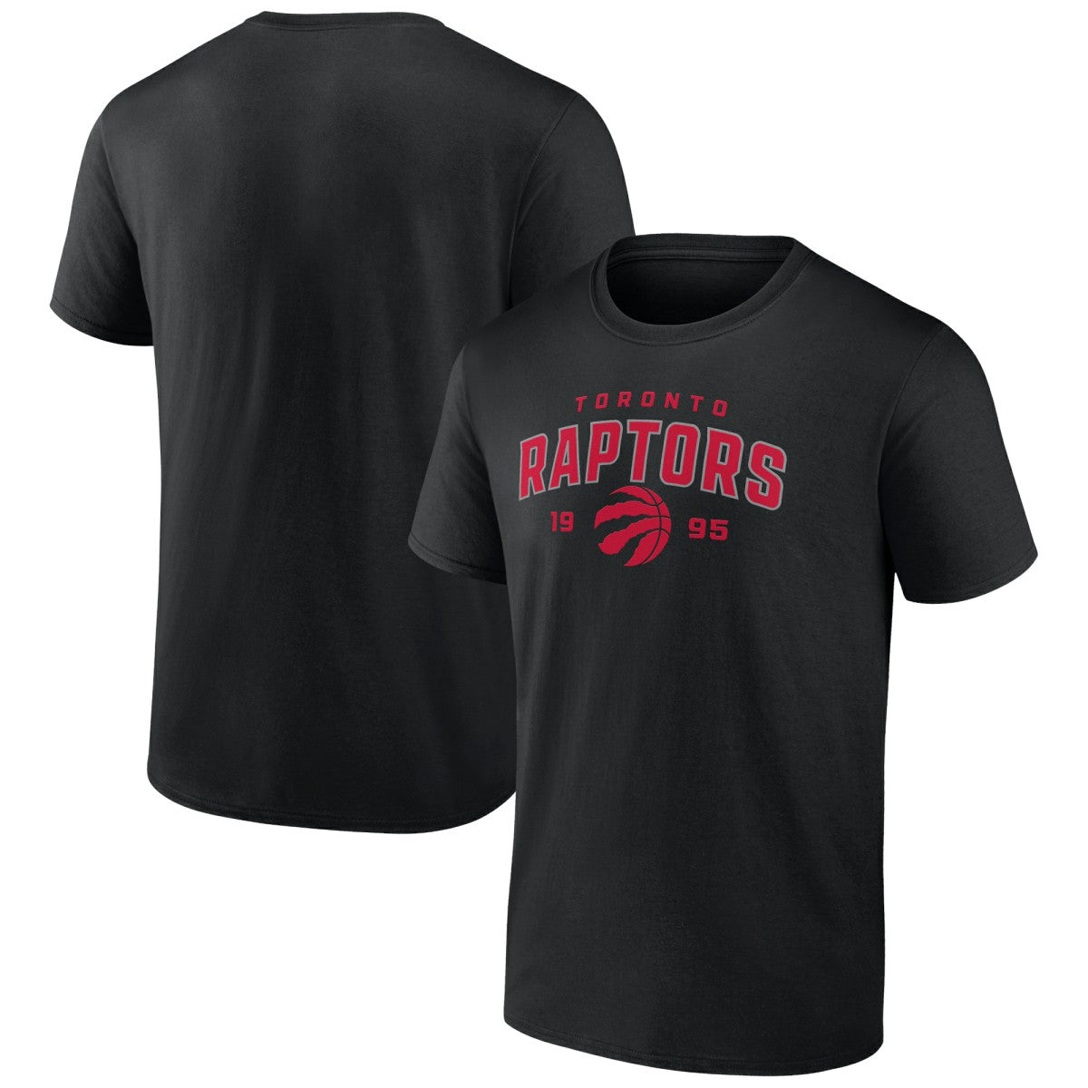 NBA Toronto Raptors Rebel Logo T-Shirt