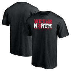 NBA Toronto Raptors Push Ahead T-Shirt