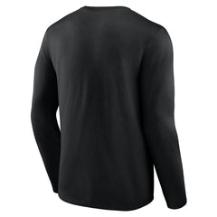 NBA Sacramento Kings Let's Go Long Sleeve T-Shirt