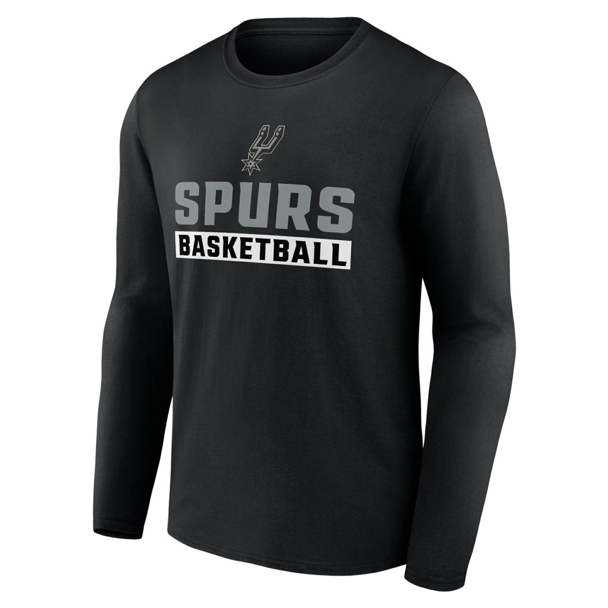 NBA San Antonio Spurs Let's Go Long Sleeve T-Shirt
