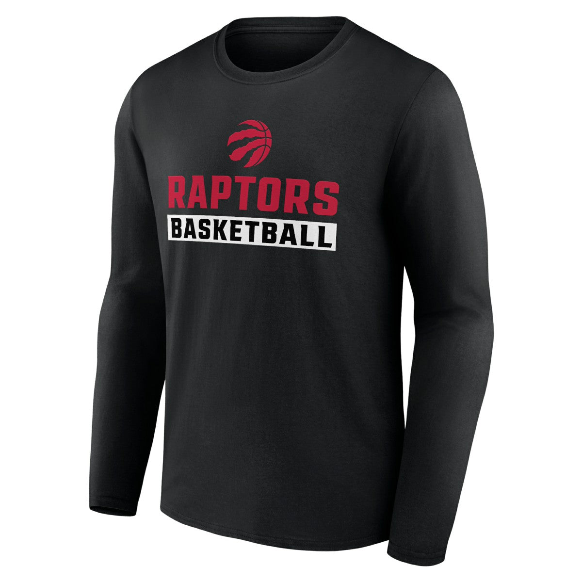 NBA Toronto Raptors Let's Go Long Sleeve T-Shirt