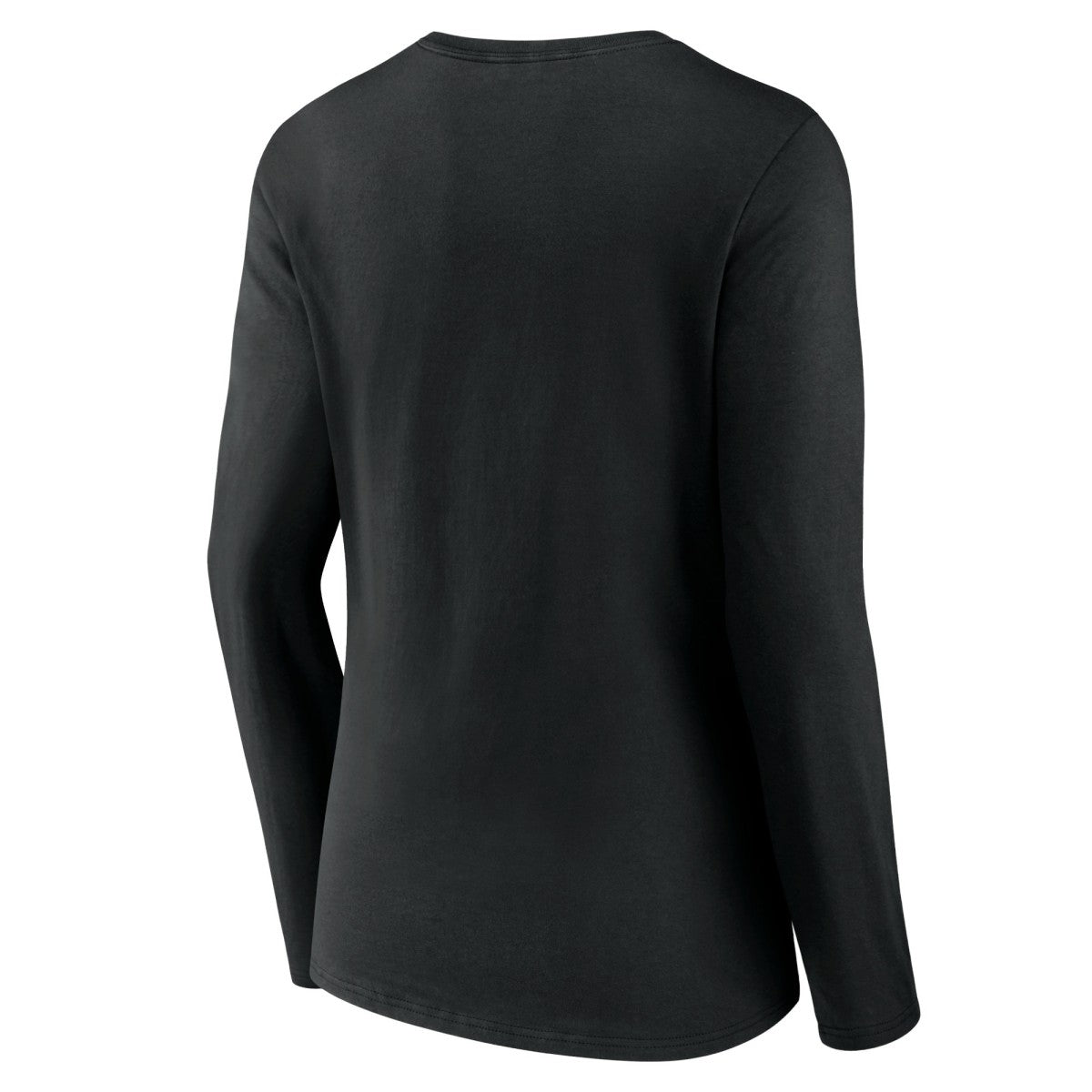 NBA Portland Trail Blazers Women's Tumble V-Neck Long Sleeve T-Shirt