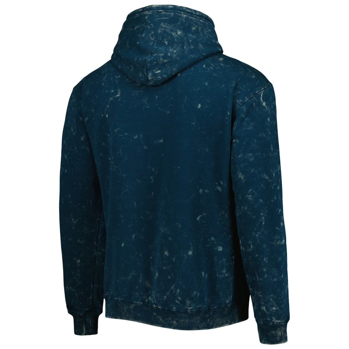 NBA New York Knicks The Wild Collective Unisex Tonal Acid Wash Pullover Hoodie