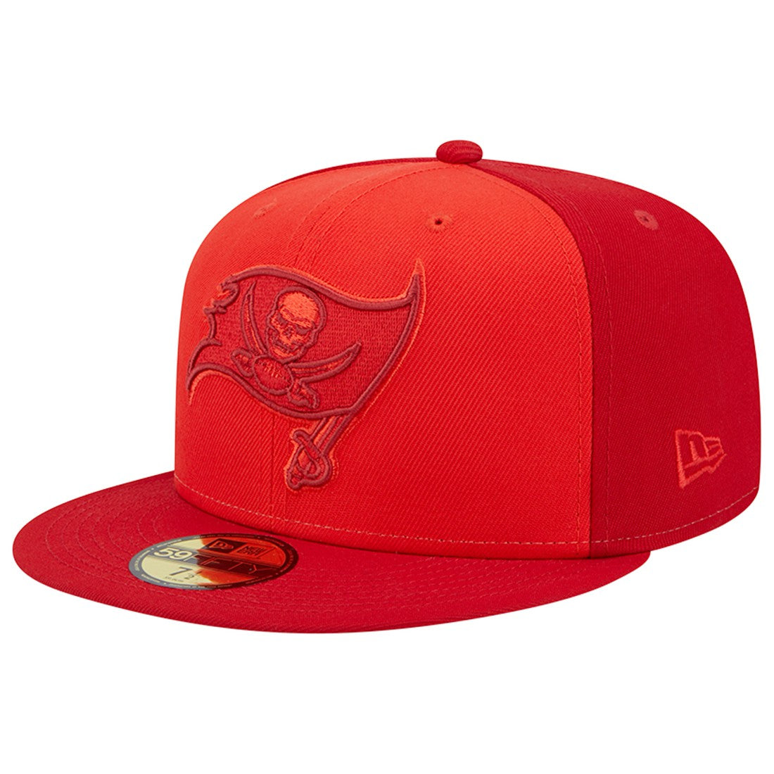 Tri-Tone 59FIFTY Fitted Hat - Tampa Bay Buccaneers