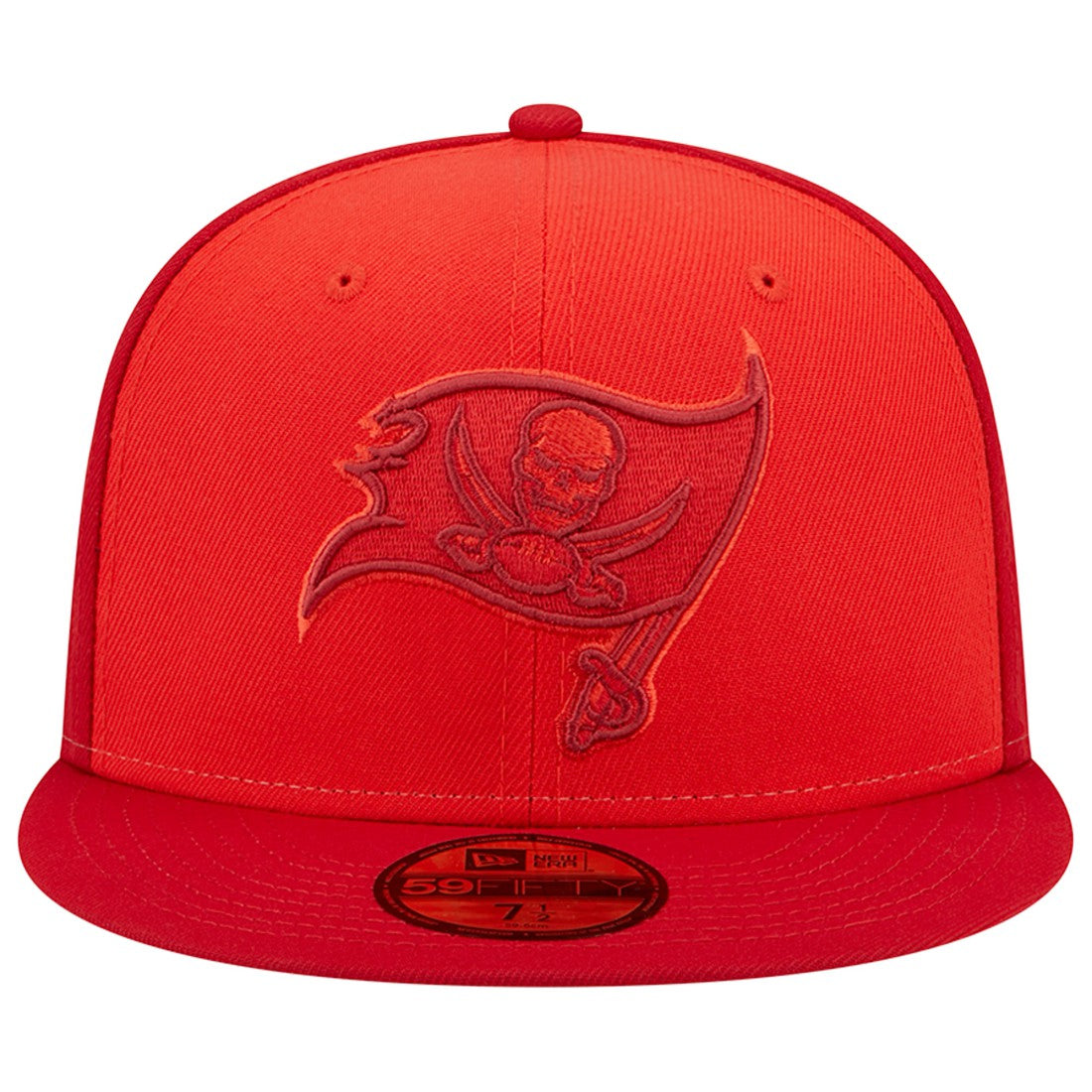 Tri-Tone 59FIFTY Fitted Hat - Tampa Bay Buccaneers