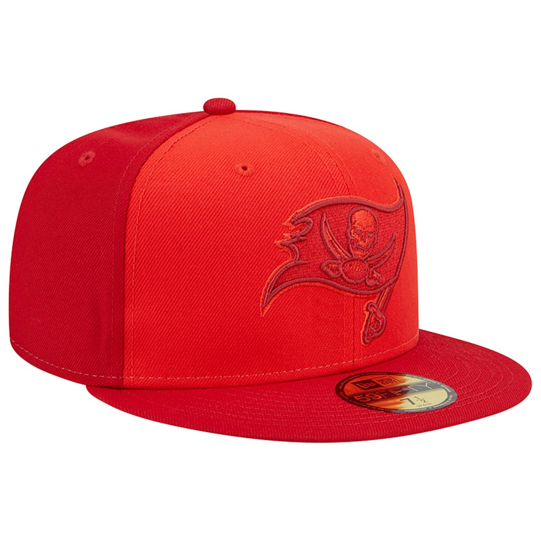 Tri-Tone 59FIFTY Fitted Hat - Tampa Bay Buccaneers