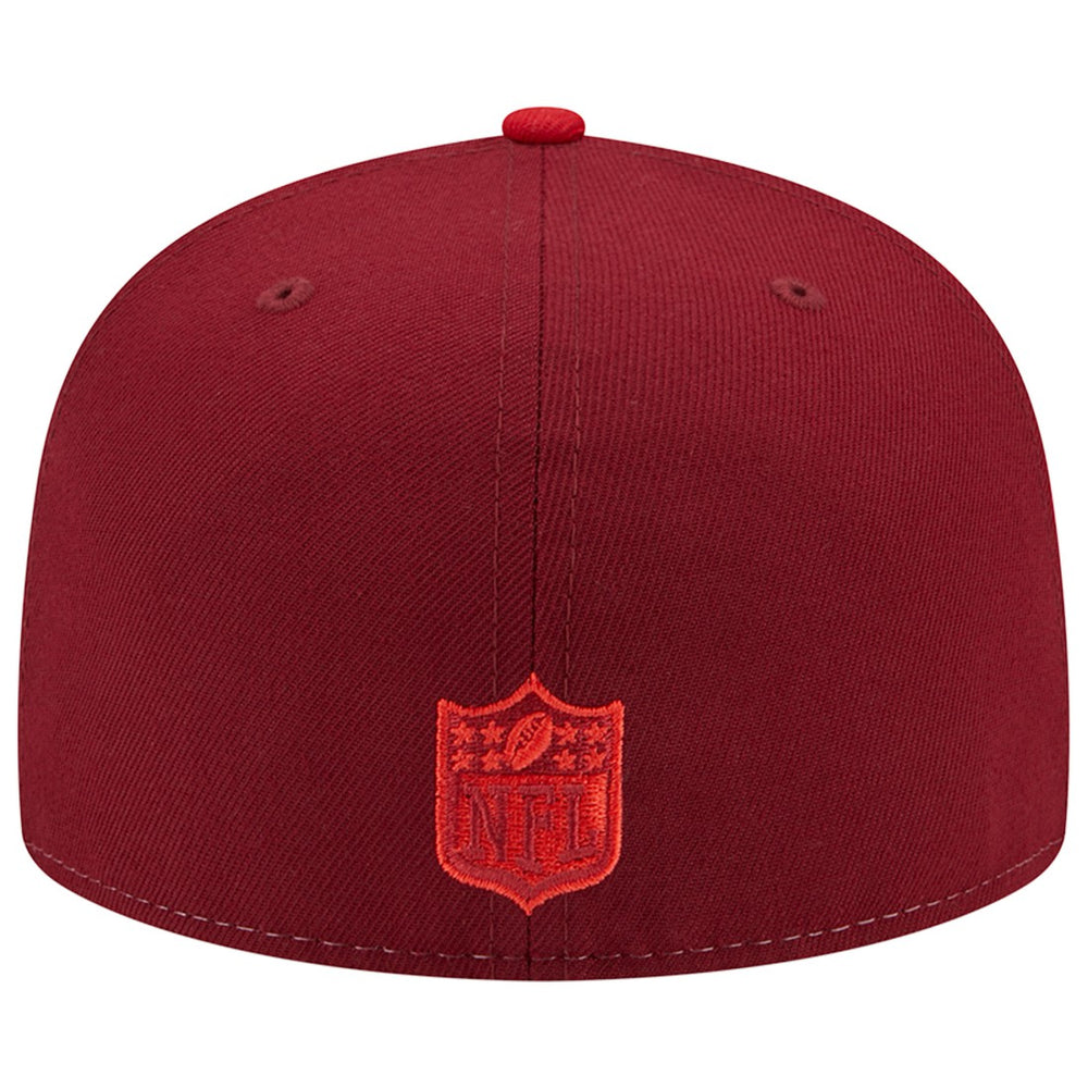 Tri-Tone 59FIFTY Fitted Hat - Tampa Bay Buccaneers