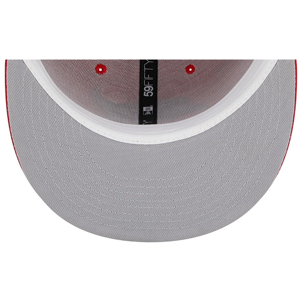 Tri-Tone 59FIFTY Fitted Hat - Tampa Bay Buccaneers