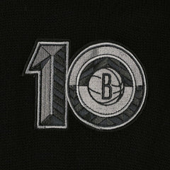 NBA Brooklyn Nets AUTHMADE 10th Anniversary Pullover Sweater