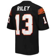 Ken Riley  1981 Authentic Throwback Retired Player Jersey - Cincinnati Bengals