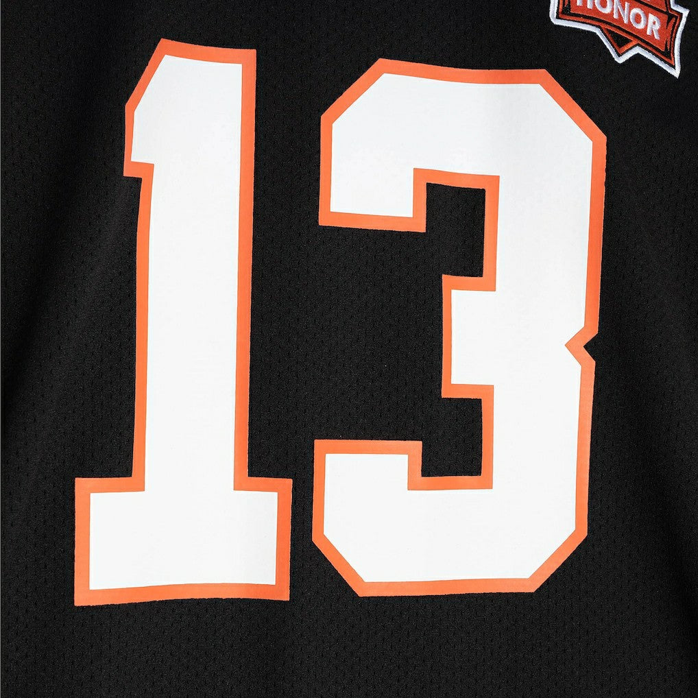 Ken Riley  1981 Authentic Throwback Retired Player Jersey - Cincinnati Bengals