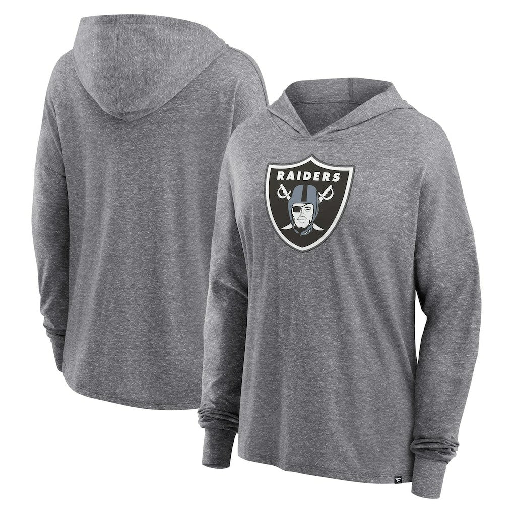 Women's Cozy Primary Pullover Hoodie - Las Vegas Raiders