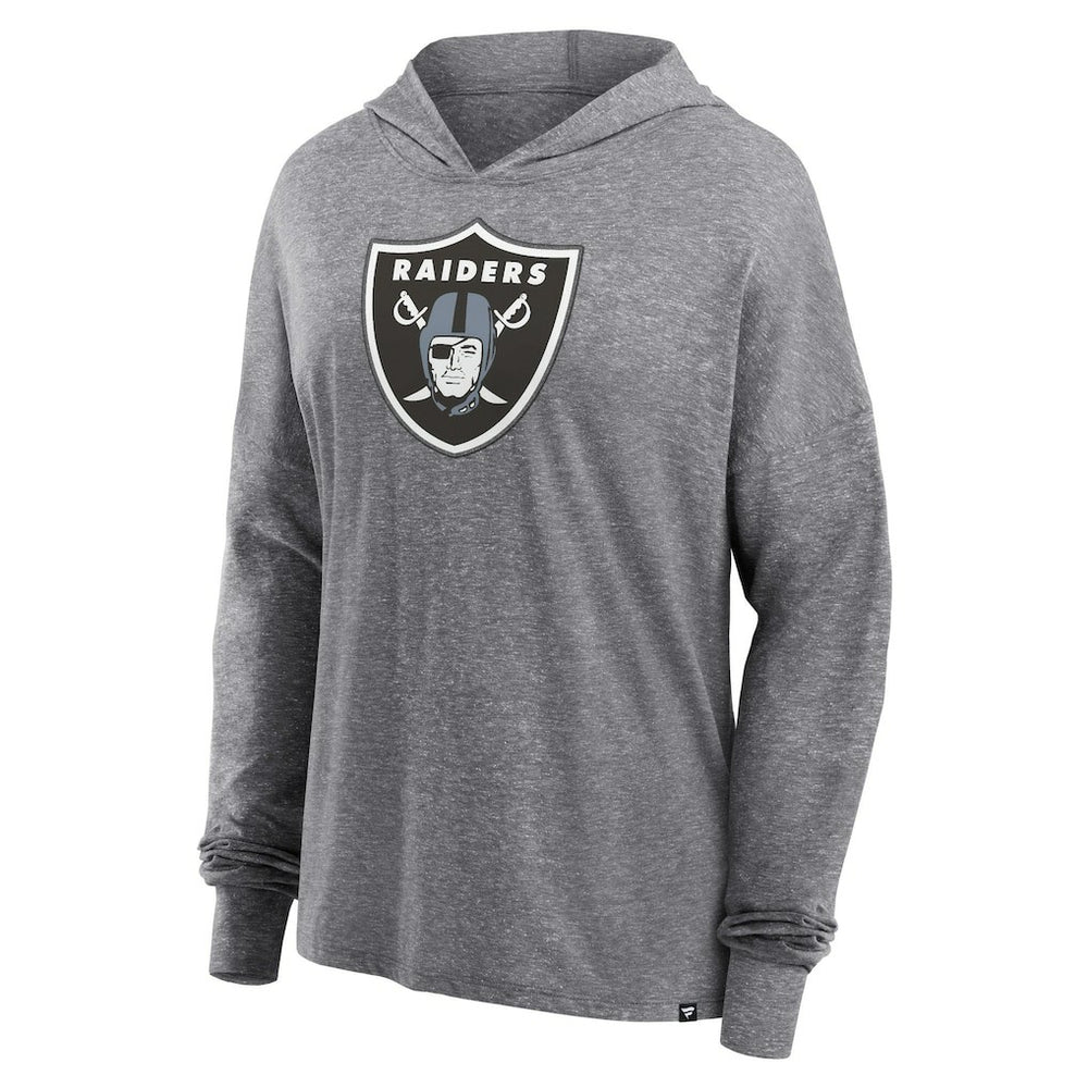 Women's Cozy Primary Pullover Hoodie - Las Vegas Raiders