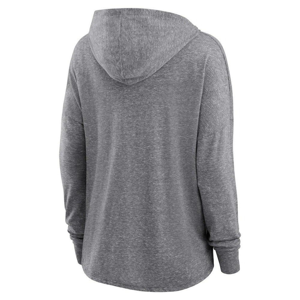 Women's Cozy Primary Pullover Hoodie - Las Vegas Raiders