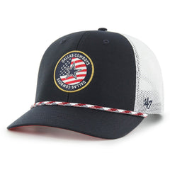 '47 Union Patch Trucker Adjustable Hat - Dallas Cowboys