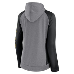 Women's Blind Side Lightweight Full-Zip Hoodie - New Orleans Saints