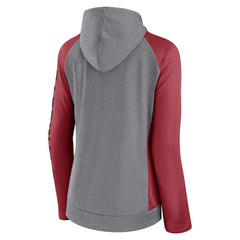 Women's Blind Side Lightweight Full-Zip Hoodie - Arizona Cardinals