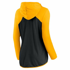 Women's Forever Fan Full-Zip Hoodie - Pittsburgh Steelers