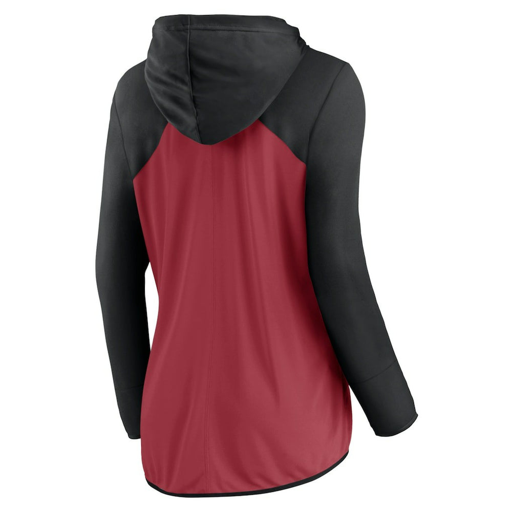 Women's Forever Fan Full-Zip Hoodie - Arizona Cardinals