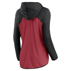 Women's Forever Fan Full-Zip Hoodie - Arizona Cardinals