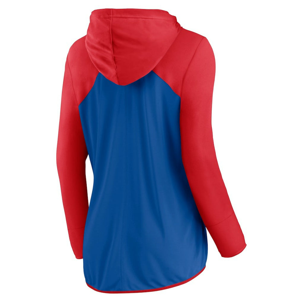 Women's Forever Fan Full-Zip Hoodie - New York Giants