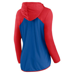 Women's Forever Fan Full-Zip Hoodie - New York Giants