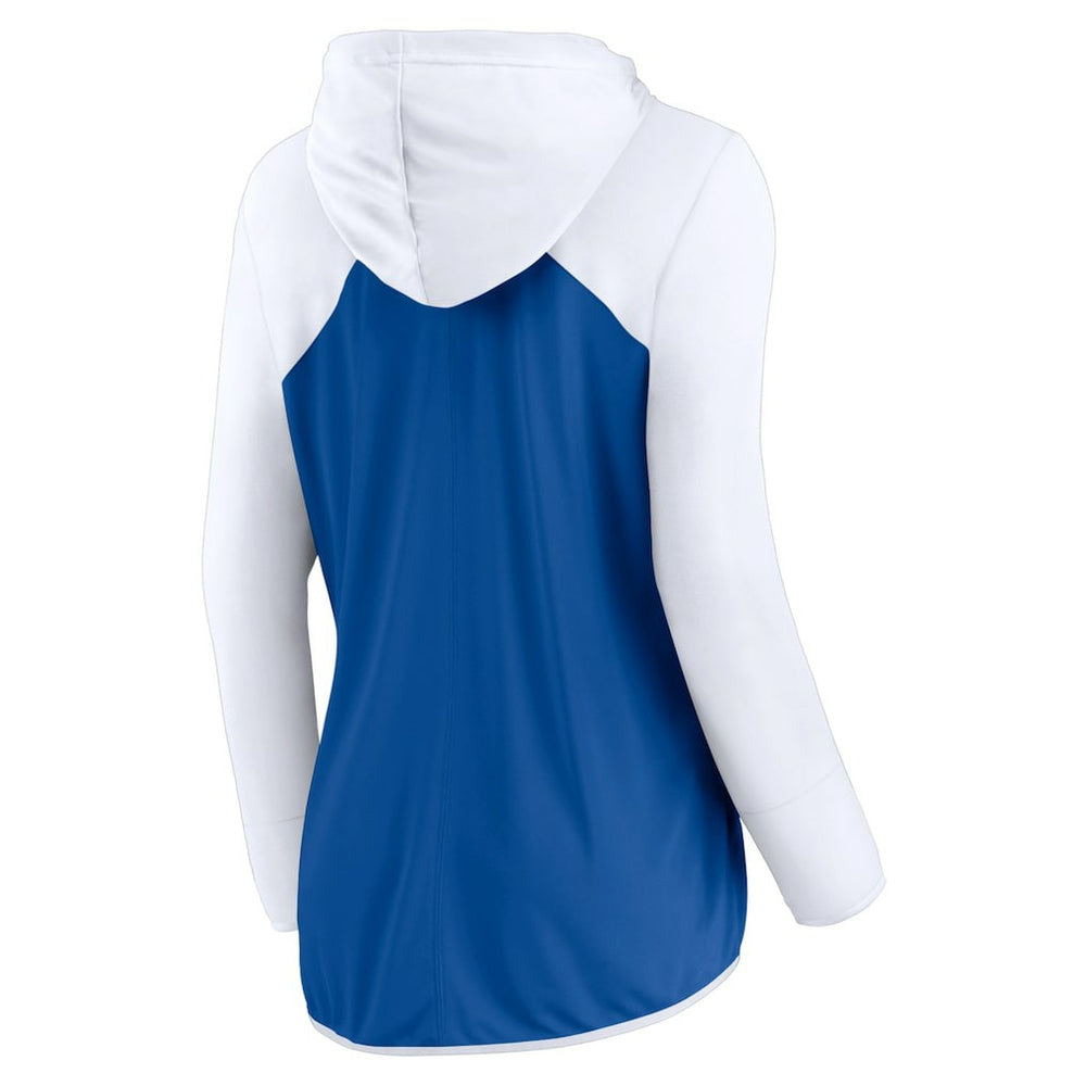 Women's Forever Fan Full-Zip Hoodie - Indianapolis Colts