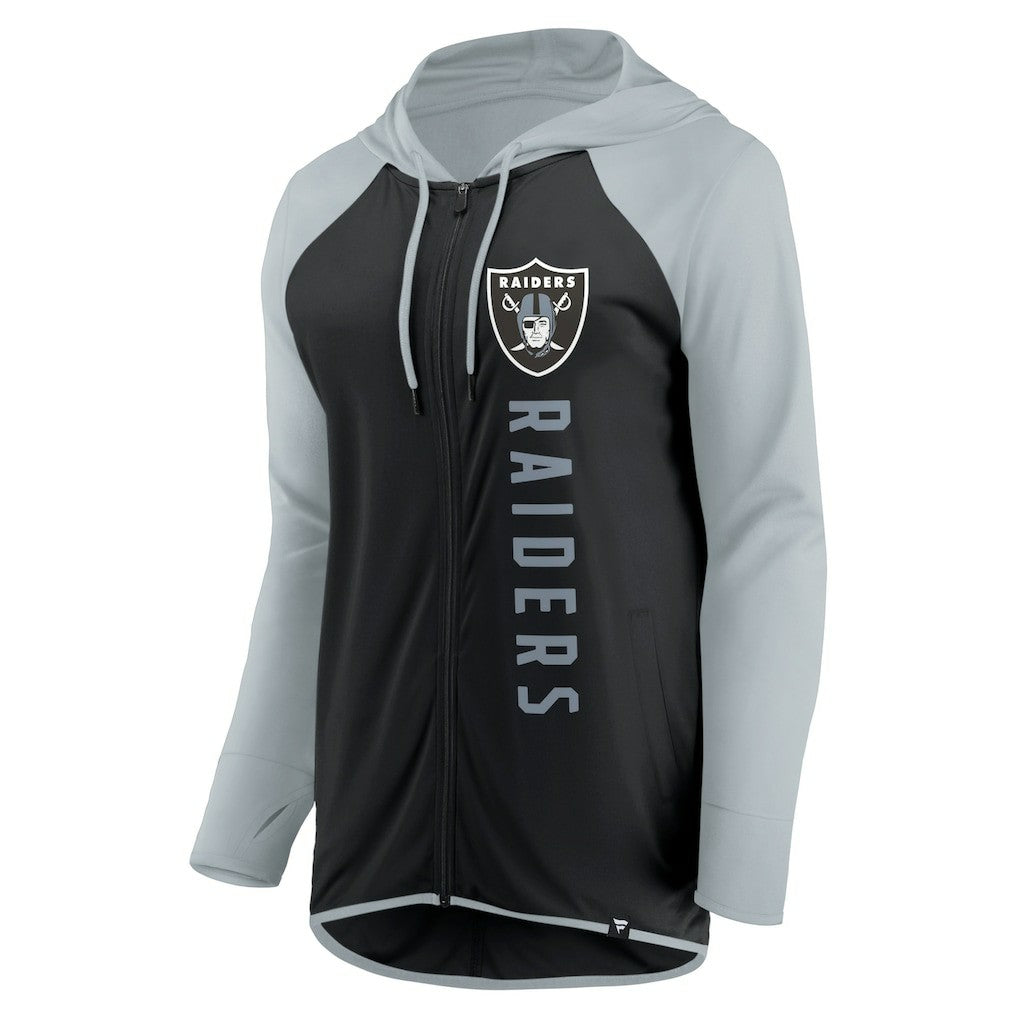 Women's Forever Fan Full-Zip Hoodie - Las Vegas Raiders