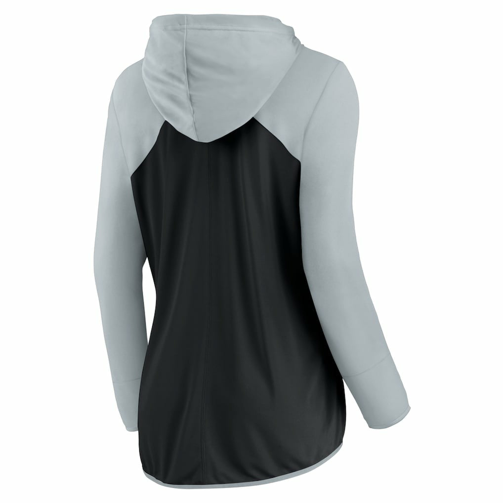 Women's Forever Fan Full-Zip Hoodie - Las Vegas Raiders