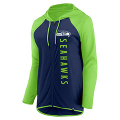 Women's Forever Fan Full-Zip Hoodie - Seattle Seahawks