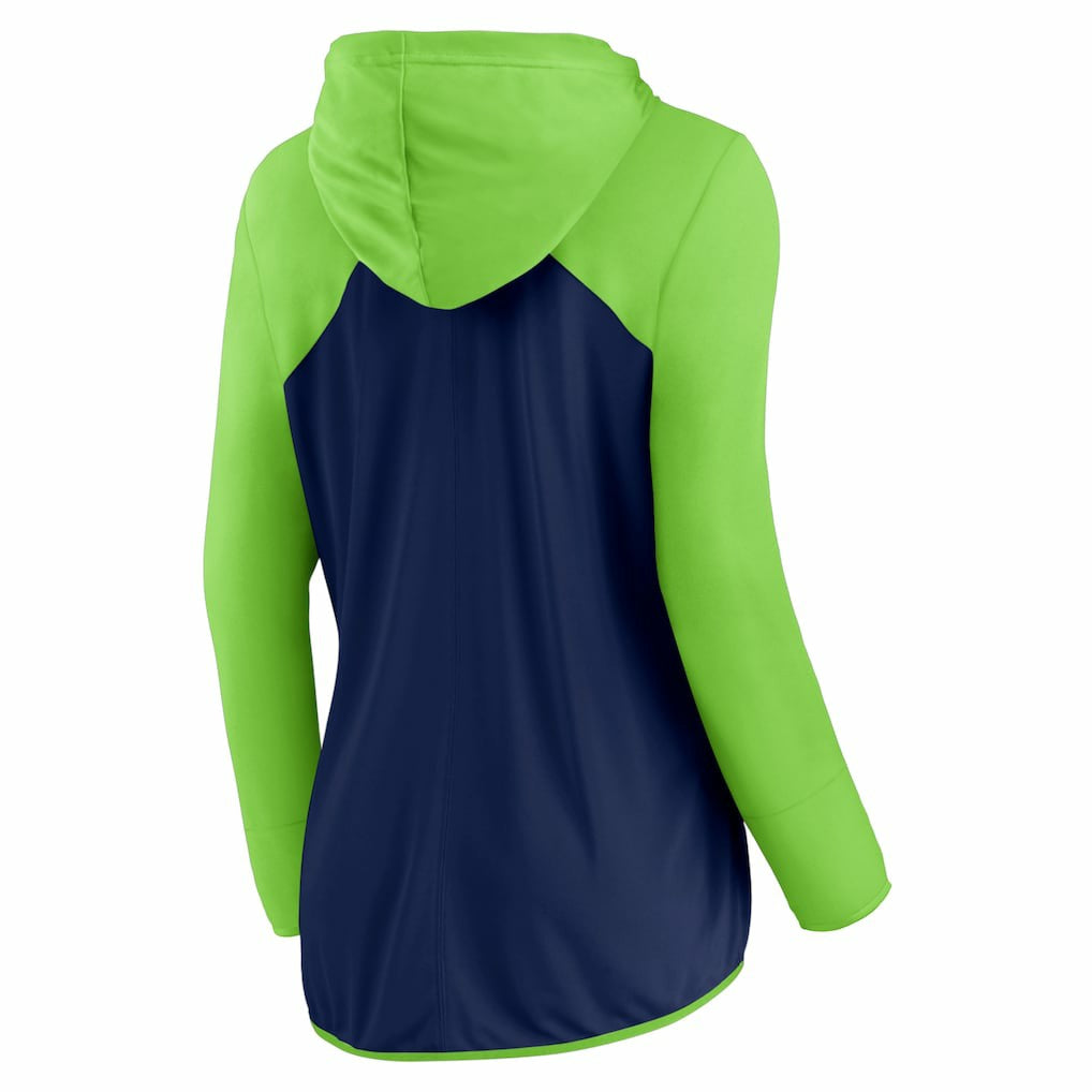 Women's Forever Fan Full-Zip Hoodie - Seattle Seahawks