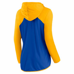 Women's Forever Fan Full-Zip Hoodie - Los Angeles Rams