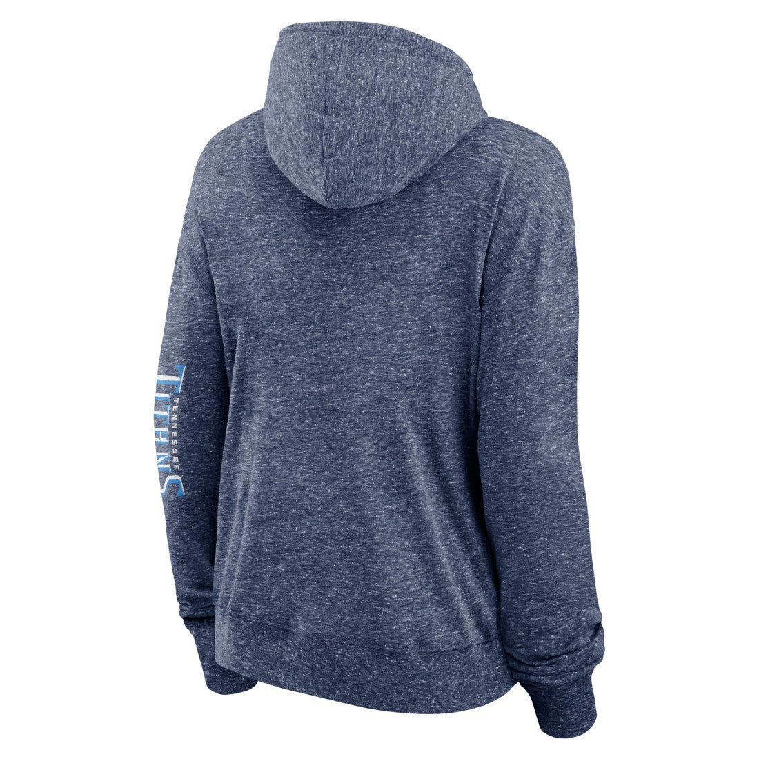 Women's Opening Coin Flip Lightweight Full-Zip Hoodie - Tennessee Titans