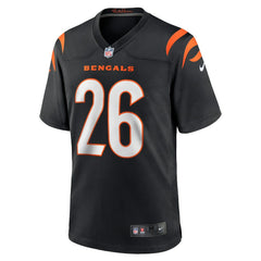 Tycen Anderson  Game Player Jersey - Cincinnati Bengals