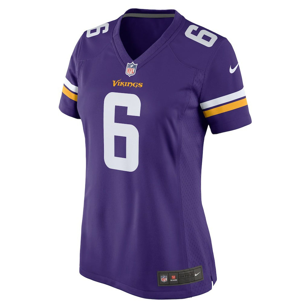 Lewis Cine  Women's Game Player Jersey - Minnesota Vikings