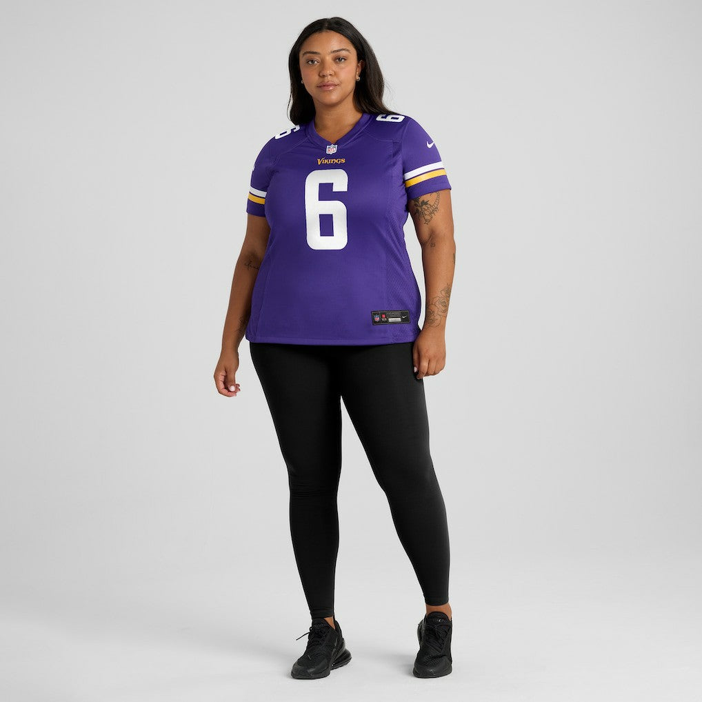 Lewis Cine  Women's Game Player Jersey - Minnesota Vikings