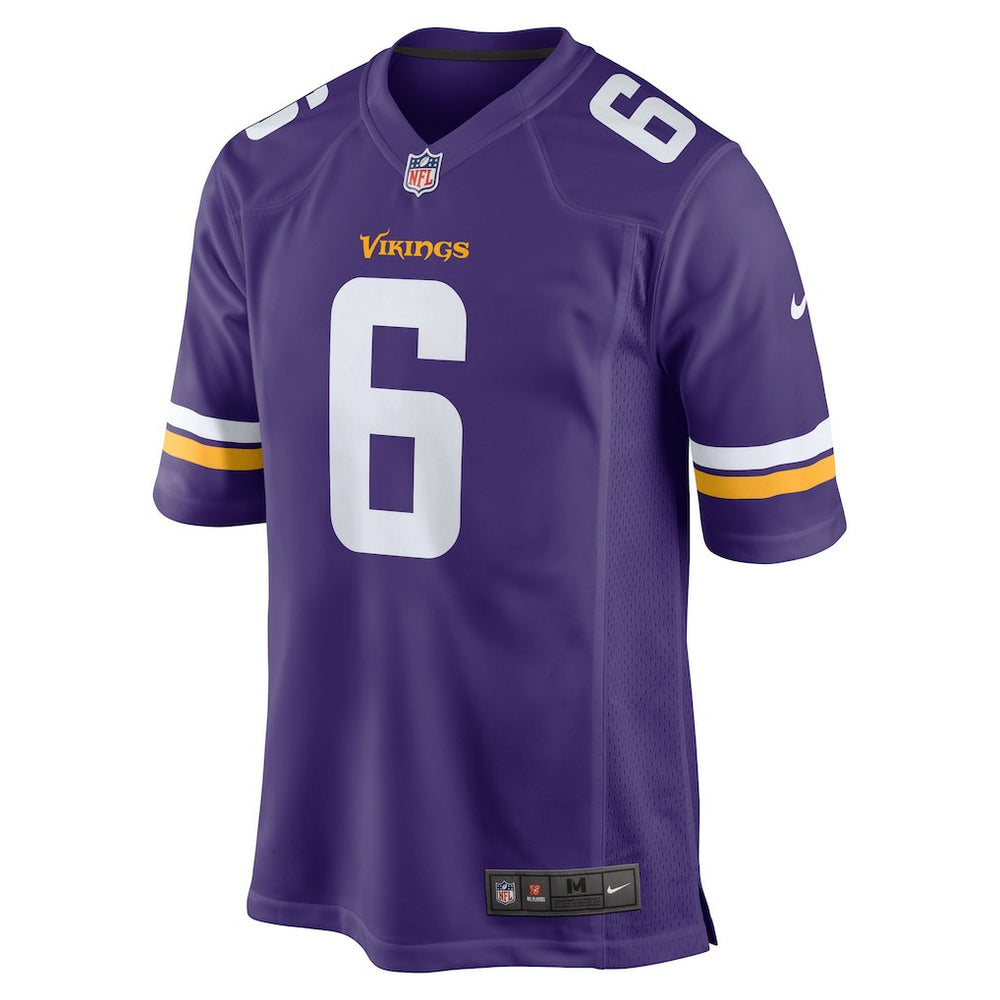 Lewis Cine  Game Player Jersey - Minnesota Vikings