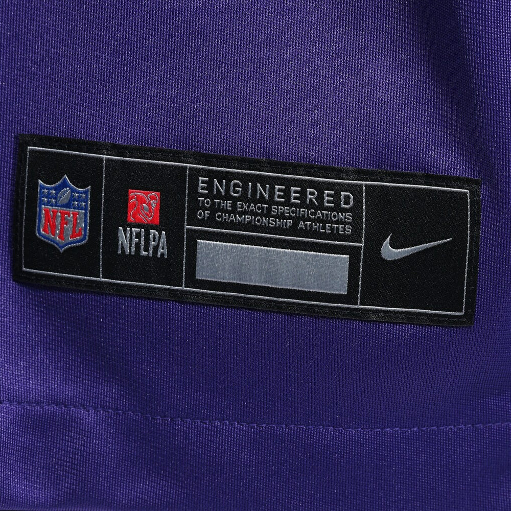 Lewis Cine  Game Player Jersey - Minnesota Vikings