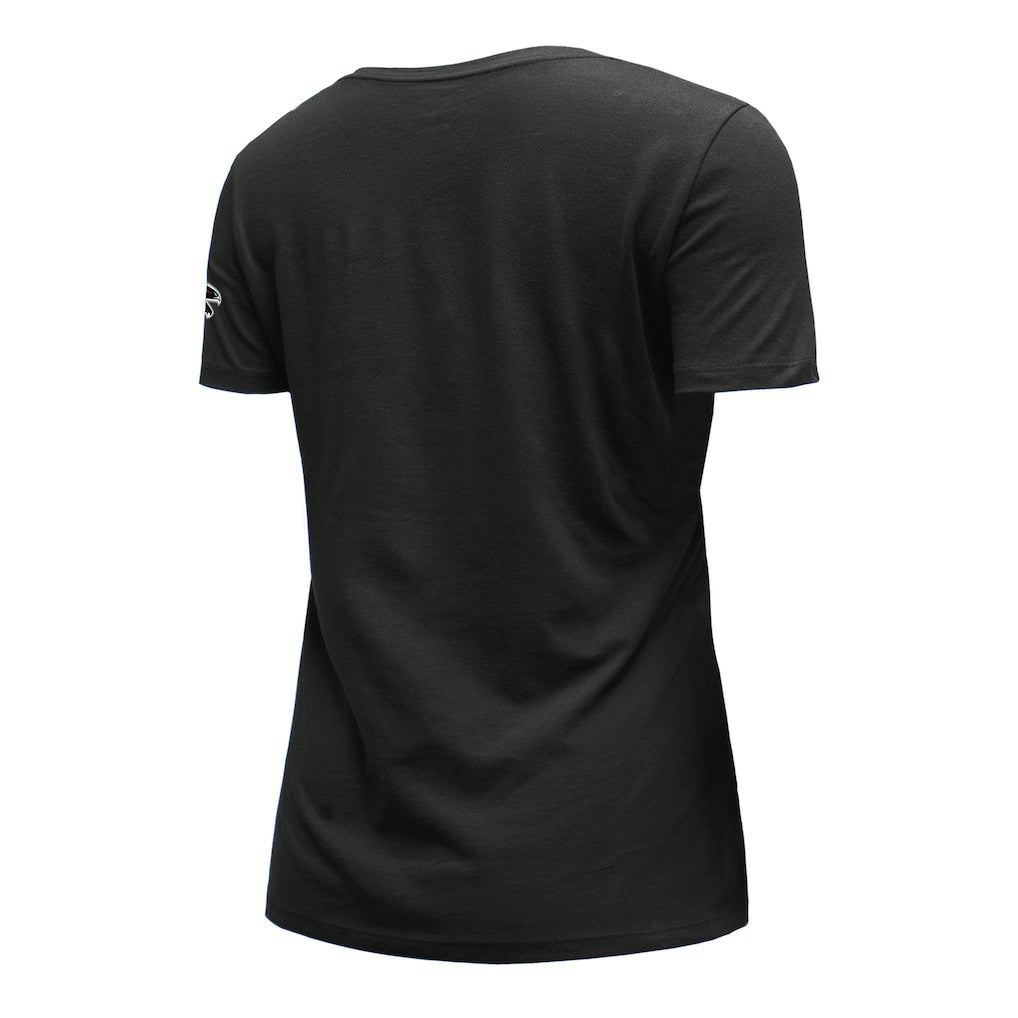 Women's Dirty Birds Kickoff V-Neck T-Shirt - Atlanta Falcons