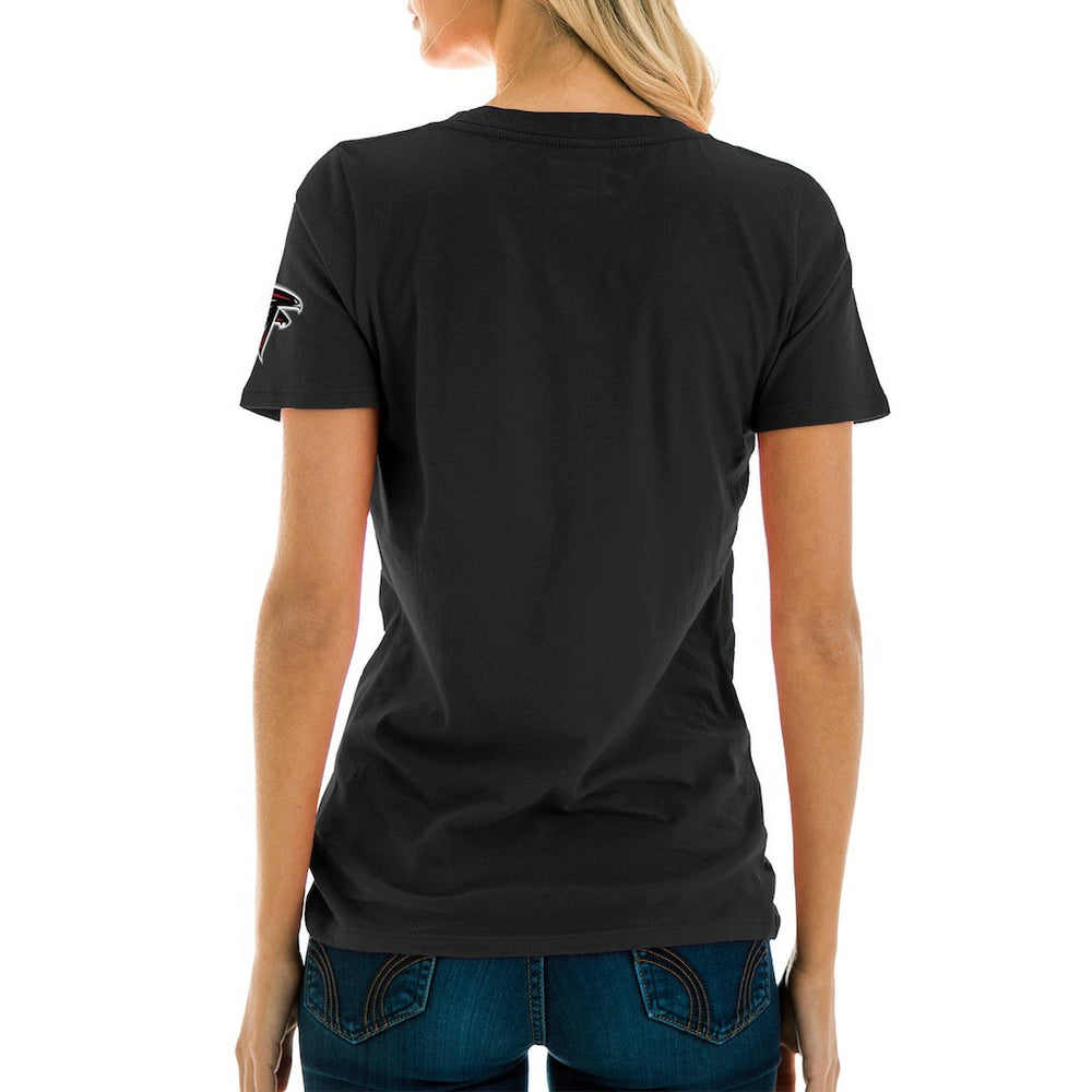 Women's Dirty Birds Kickoff V-Neck T-Shirt - Atlanta Falcons
