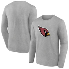 Primary Team Logo Long Sleeve T-Shirt - Arizona Cardinals