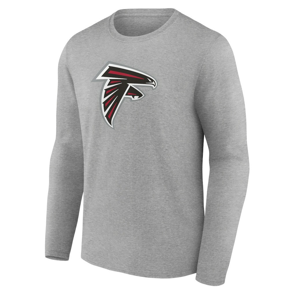 Primary Team Logo Long Sleeve T-Shirt - Atlanta Falcons