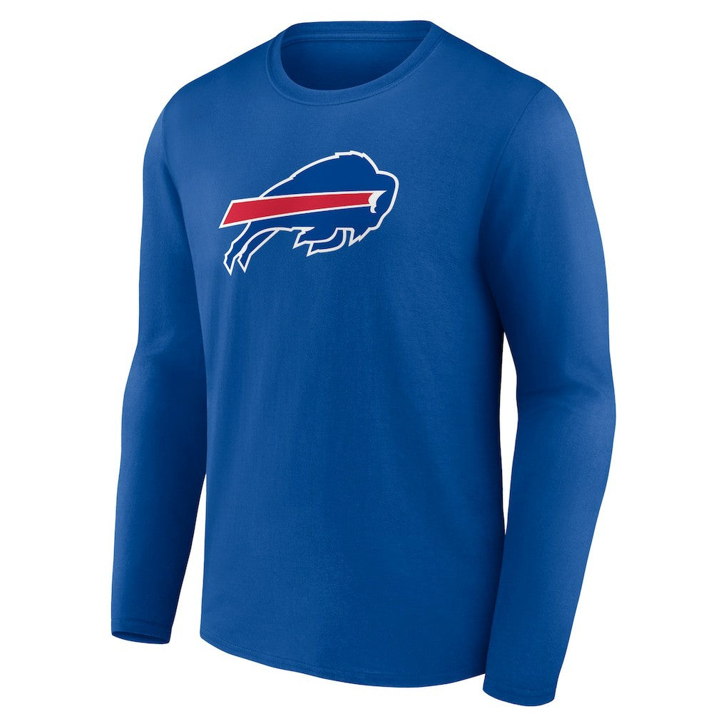Primary Team Logo Long Sleeve T-Shirt - Buffalo Bills
