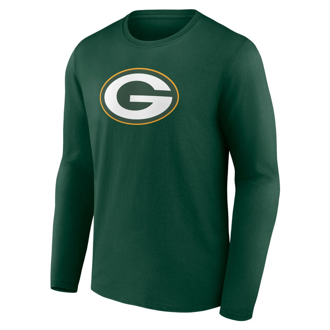 Primary Team Logo Long Sleeve T-Shirt - Green Bay Packers