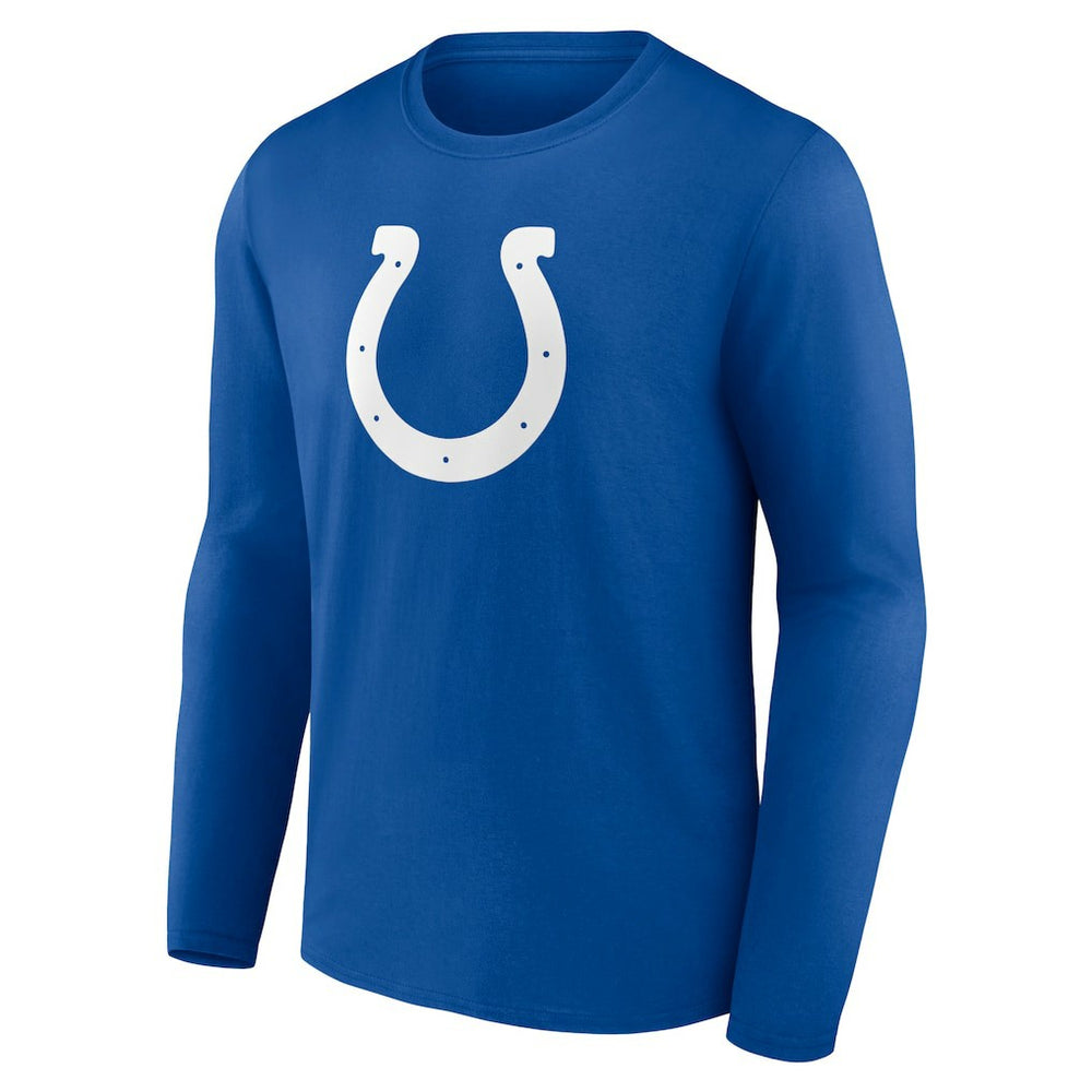 Primary Team Logo Long Sleeve T-Shirt - Indianapolis Colts