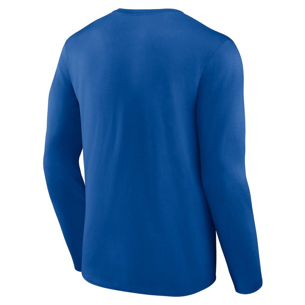 Primary Team Logo Long Sleeve T-Shirt - Indianapolis Colts