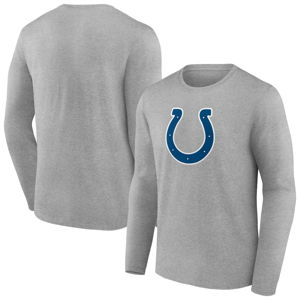 Primary Team Logo Long Sleeve T-Shirt - Indianapolis Colts